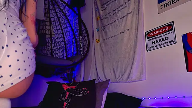 AriaVoss online show from 02-26-26, 09:37