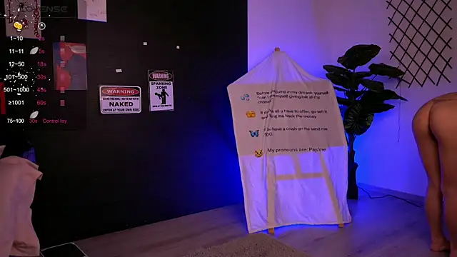 AriaVoss online show from 11-07-25, 10:35