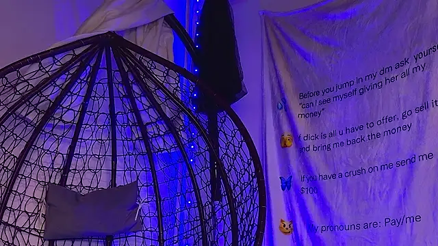 AriaVoss online show from 03-25-26, 09:46