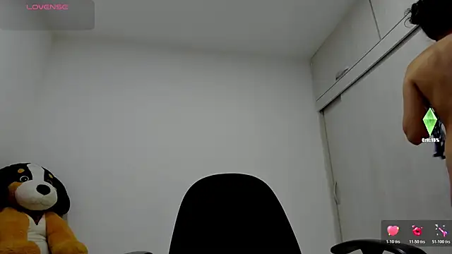 Amelia Debora Antonella online show from 06-01-26, 01:44