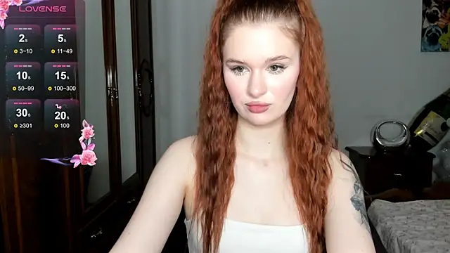 Snapshot of EmilySoul chatting on 01-18-25, 04:31 EmilySoul online show from 01-18-25, 04:31