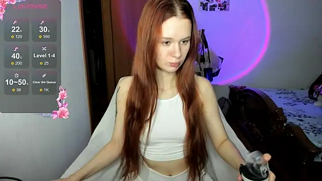 EmilySoul online show from 11-02-25, 08:58