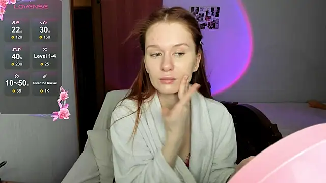 EmilySoul online show from 11-09-25, 03:16