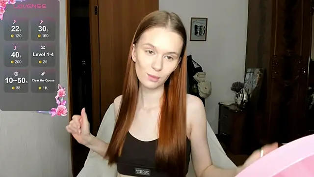 EmilySoul online show from 03-20-26, 02:29