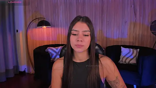 AllyJensen online show from 01-07-26, 10:31