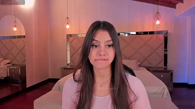 AllyJensen online show from 01-12-26, 10:22