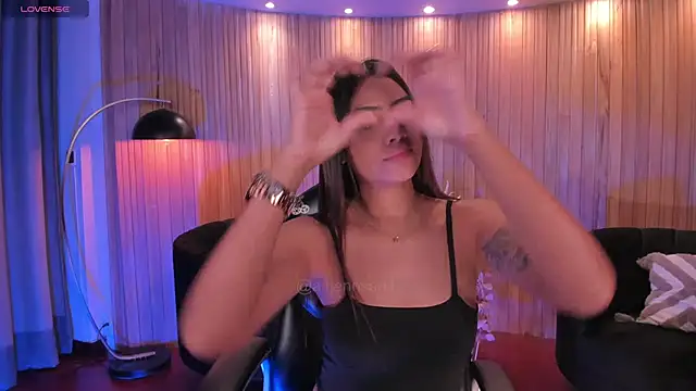 AllyJensen online show from 11-12-25, 10:19