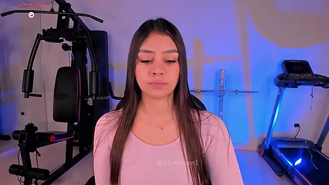 AllyJensen online show from 03-26-26, 10:35