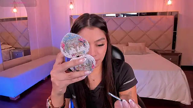 AllyJensen online show from 01-14-26, 10:19