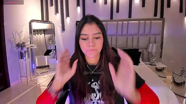 AllyJensen online show from 11-06-25, 10:19