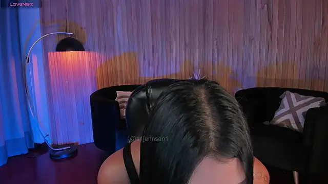 AllyJensen online show from 11-11-25, 10:43