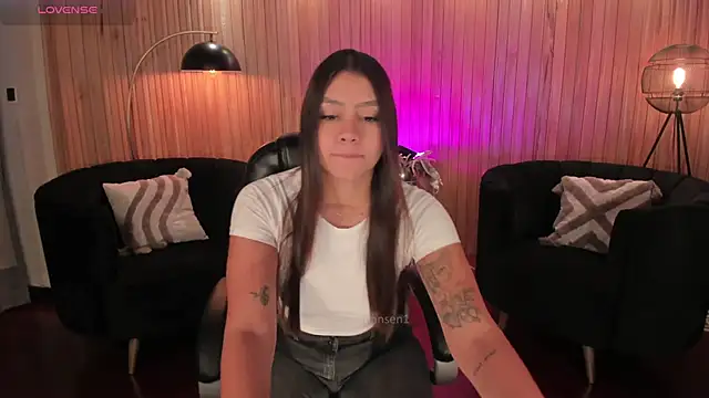 AllyJensen online show from 02-27-26, 10:37