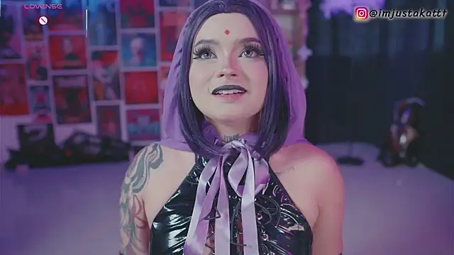 sensualkattt online show from 10-31-25, 01:52