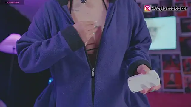 sensualkattt online show from 01-08-26, 01:22