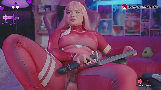 sensualkattt online show from 01-17-26, 02:04