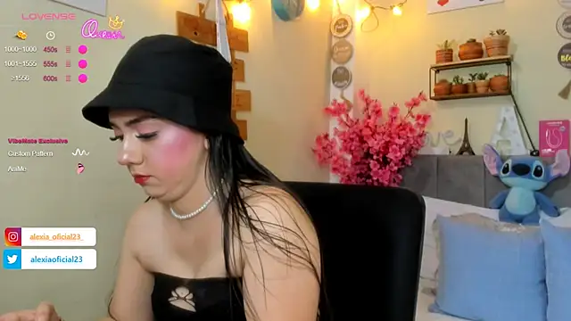 Alexia Sweet x online show from 07-19-26, 02:14