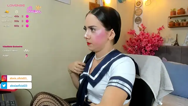 Alexia Sweet x online show from 07-24-26, 03:52