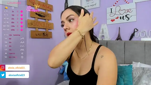 Alexia Sweet x online show from 03-28-26, 06:25