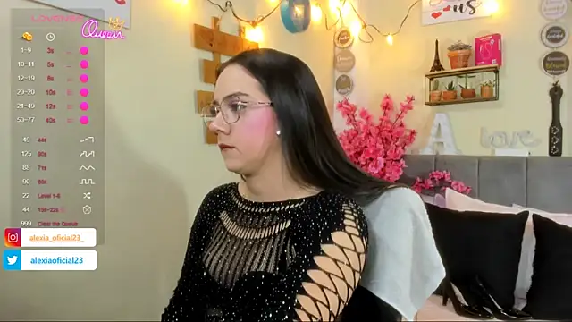 Alexia Sweet x online show from 06-21-26, 11:27