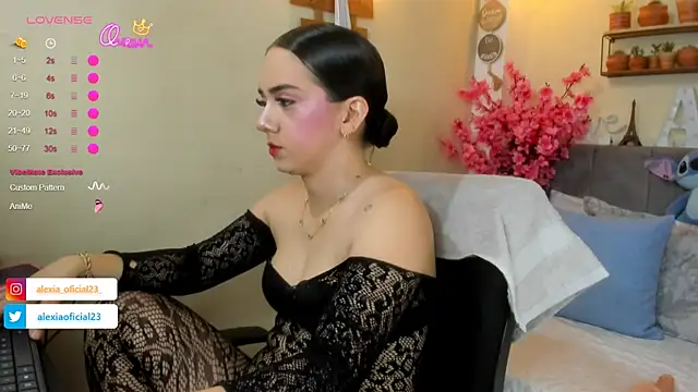 Alexia Sweet x online show from 07-22-26, 02:19