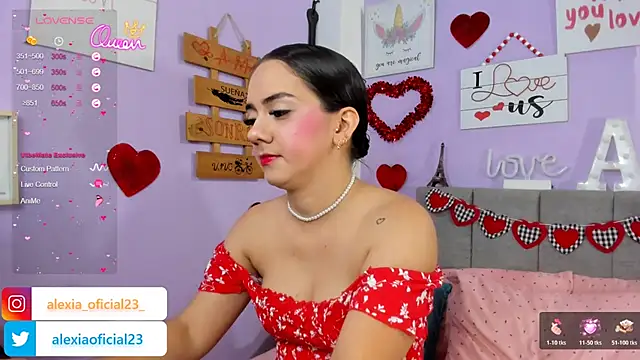 Alexia Sweet x online show from 02-14-26, 06:13