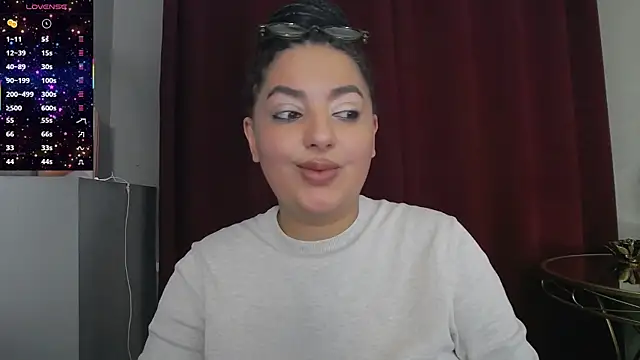 BustyAllyy online show from 10-23-25, 05:00