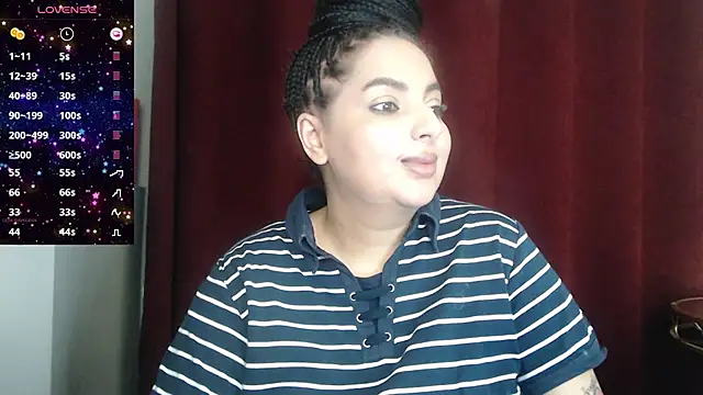 BustyAllyy online show from 10-06-25, 04:52