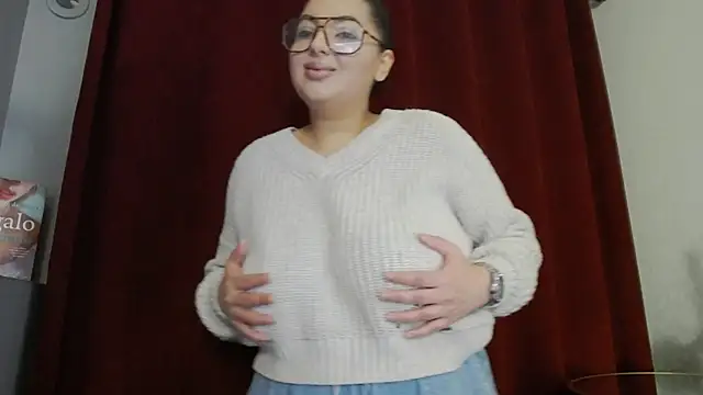 BustyAllyy online show from 12-14-25, 06:24