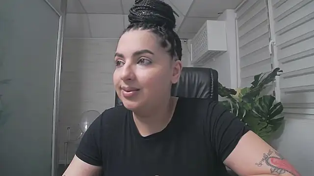 BustyAllyy online show from 10-04-25, 04:19