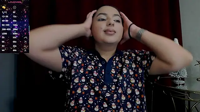 BustyAllyy online show from 11-27-25, 07:03