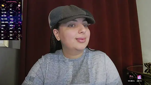 BustyAllyy online show from 10-10-25, 04:19