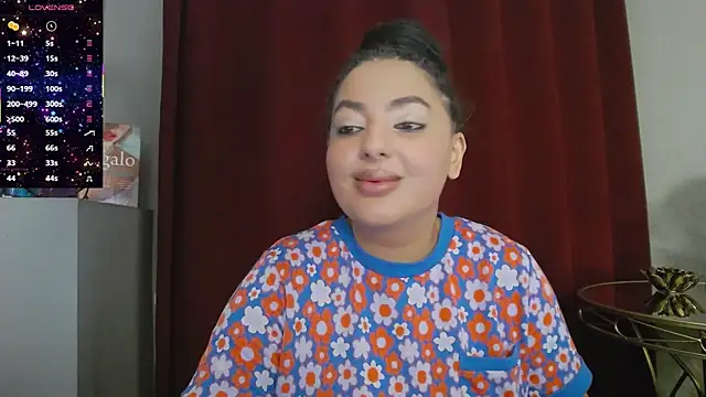 BustyAllyy online show from 10-21-25, 05:12