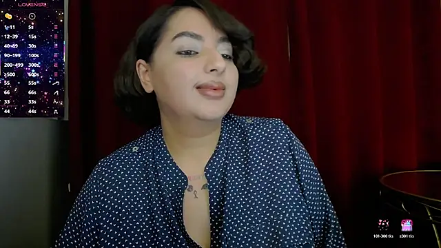 BustyAllyy online show from 11-16-25, 10:02