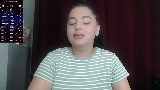 BustyAllyy online show from 10-07-25, 06:42