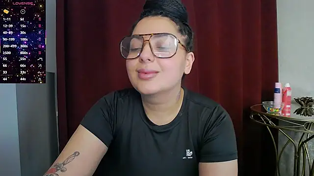 BustyAllyy online show from 10-11-25, 04:41