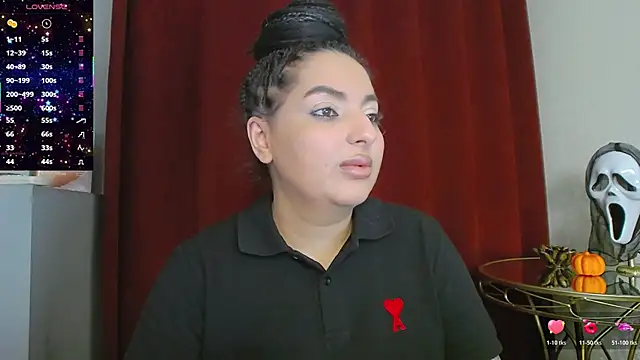 BustyAllyy online show from 10-22-25, 04:06