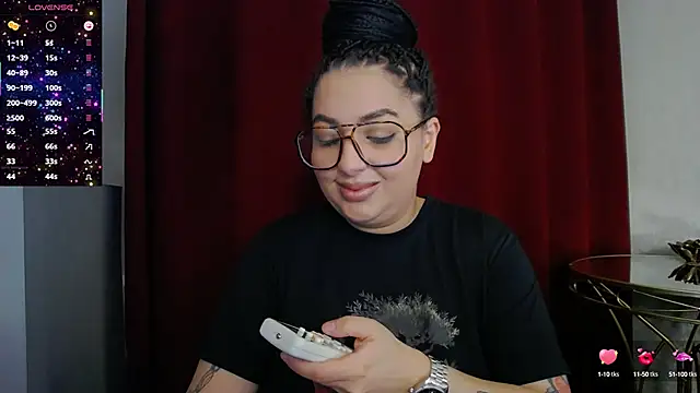 BustyAllyy online show from 10-13-25, 06:09