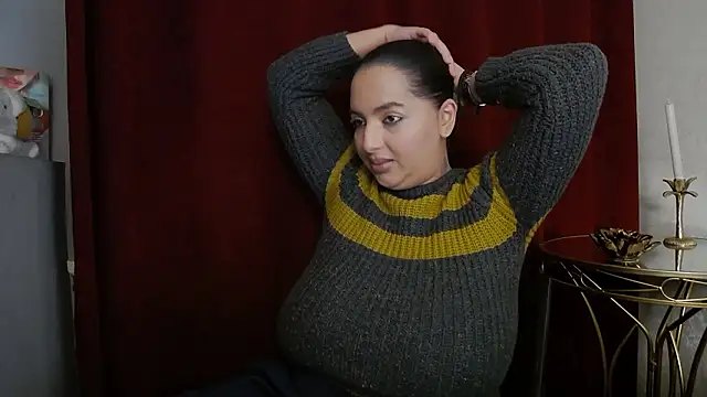 BustyAllyy online show from 02-16-26, 07:34