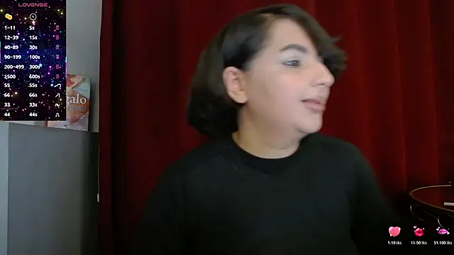 BustyAllyy online show from 11-15-25, 05:06