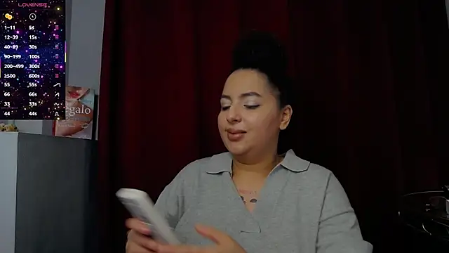 BustyAllyy online show from 11-10-25, 08:47