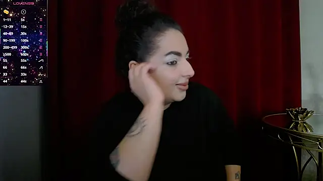 BustyAllyy online show from 11-12-25, 07:29