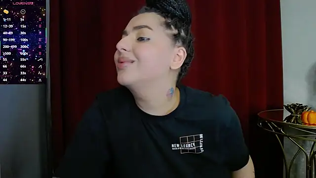 BustyAllyy online show from 10-16-25, 06:27