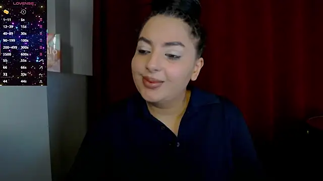 BustyAllyy online show from 10-26-25, 04:40