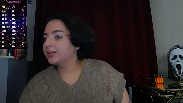 BustyAllyy online show from 10-28-25, 06:29