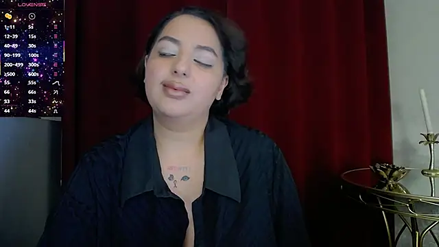 BustyAllyy online show from 11-07-25, 07:29