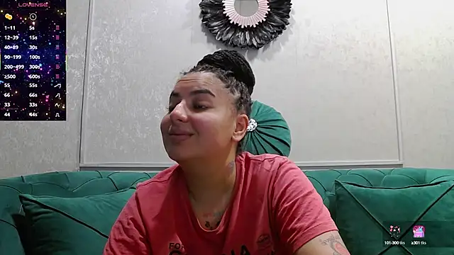 BustyAllyy online show from 10-14-25, 07:47