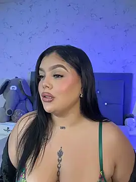 Brhiana Williamms online show from 07-10-26, 01:11
