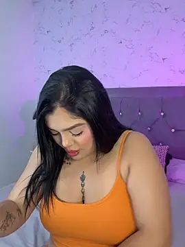 Brhiana Williamms online show from 07-09-26, 12:48