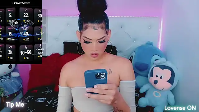 Amanda bigx online show from 11-15-25, 05:17