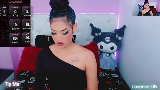 Amanda bigx online show from 10-24-25, 04:44